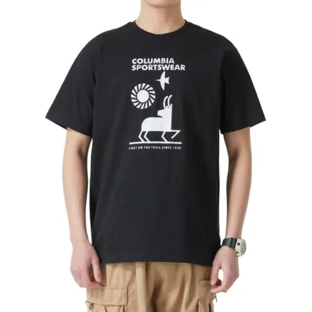 Columbia T