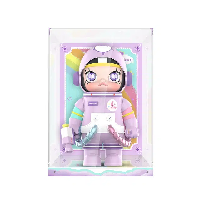 LIGHT YOUR BRICKS MOLLY400