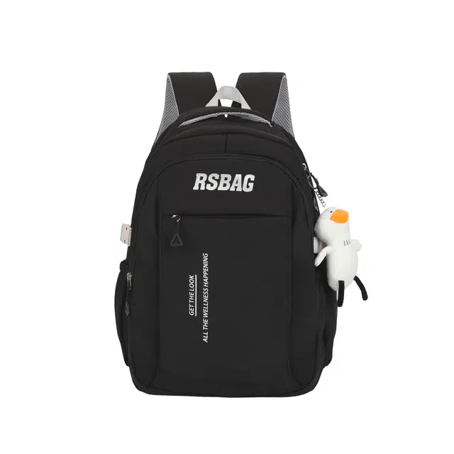 恒源祥 简约百搭旅行大容量大容量 牛津布 双肩包 男女同款情侣款 多色