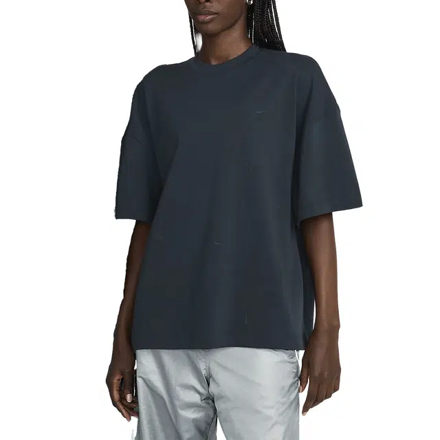 Nike x Jacquemus Short-Sleeve T-Shirt Obsidian