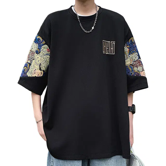 PAINT STAIN T