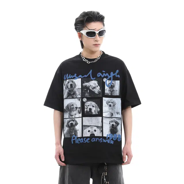 PAINT STAIN T
