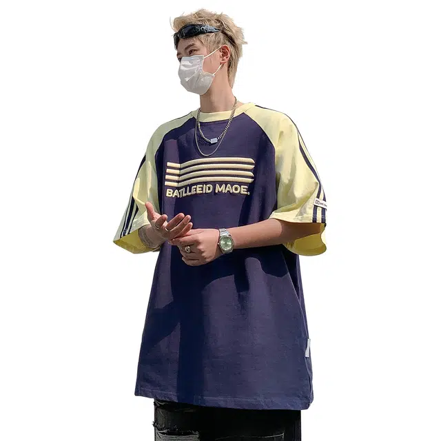 PAINT STAIN T