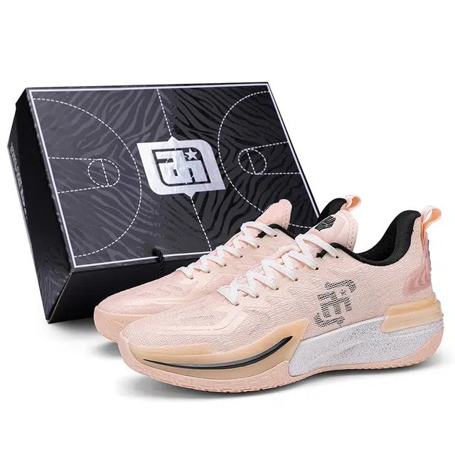 Iverson Fengren 1 Cream Peach Pink
