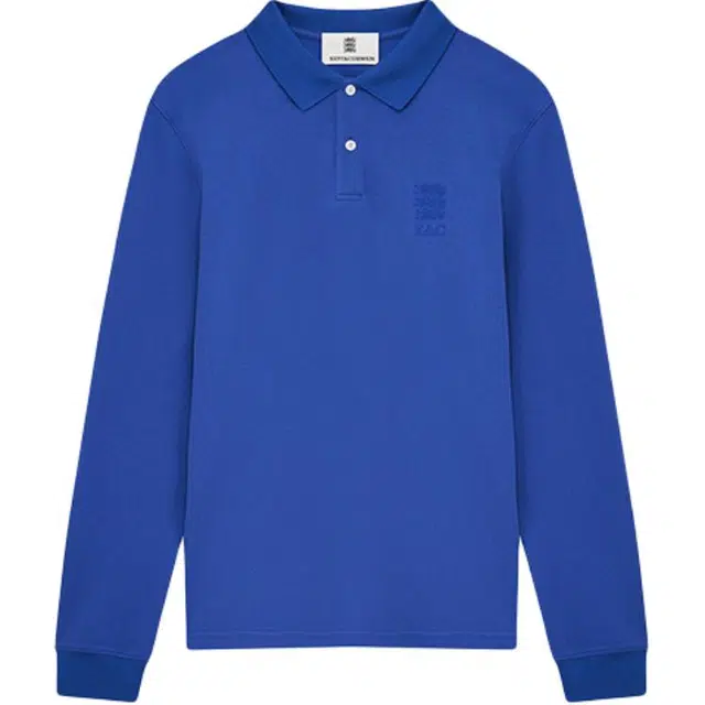 KENTCURWEN SS25 POLO