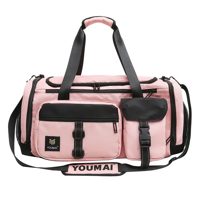 德力熊 轻便时尚旅行包 牛津布 双肩包 常规 男女同款情侣款 多色