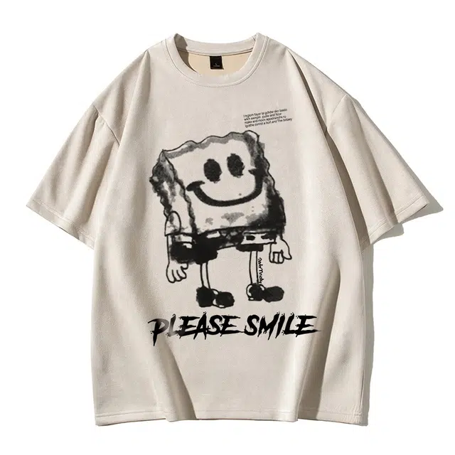 PAINT STAIN T