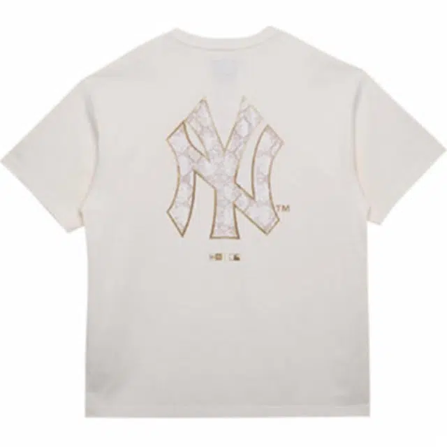 New Era x MLB SS25 logoT