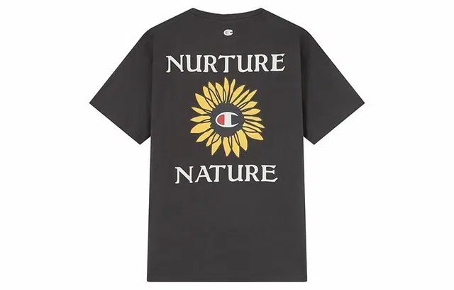 Champion SS24 eco future C-LogoT