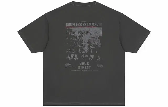 BONELESS T