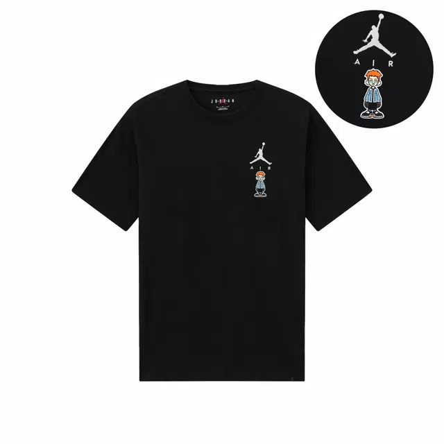 Jordan T