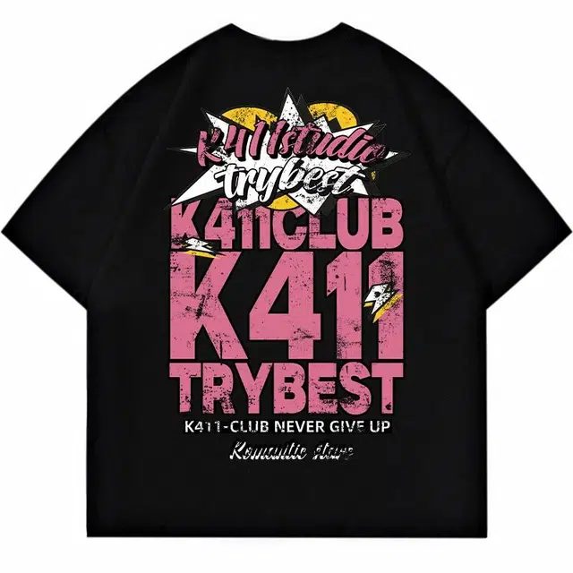 K411 LogoT
