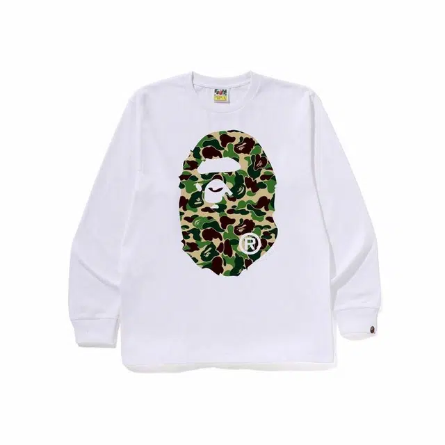 A BATHING APE SS25 T
