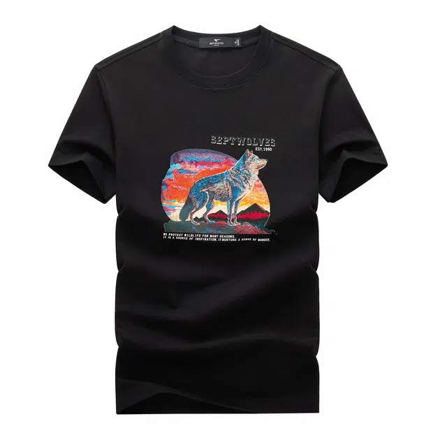 SEPTWOLVES T