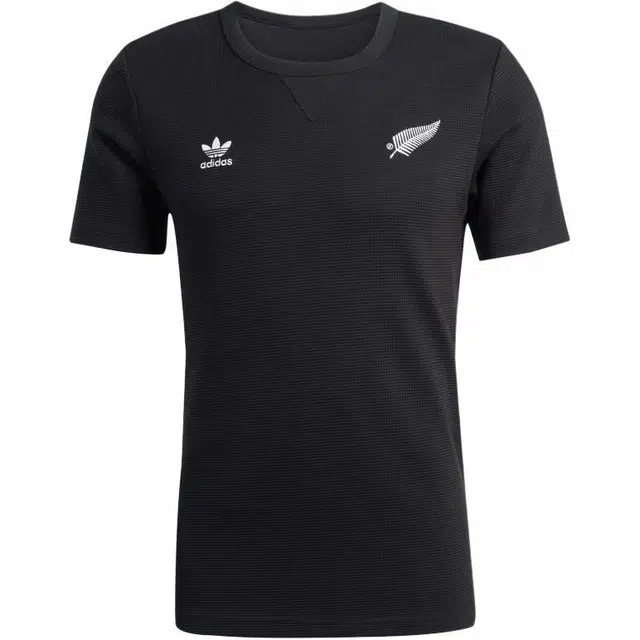adidas originals x All Blacks ESSENTIALS Waffle FW24 T