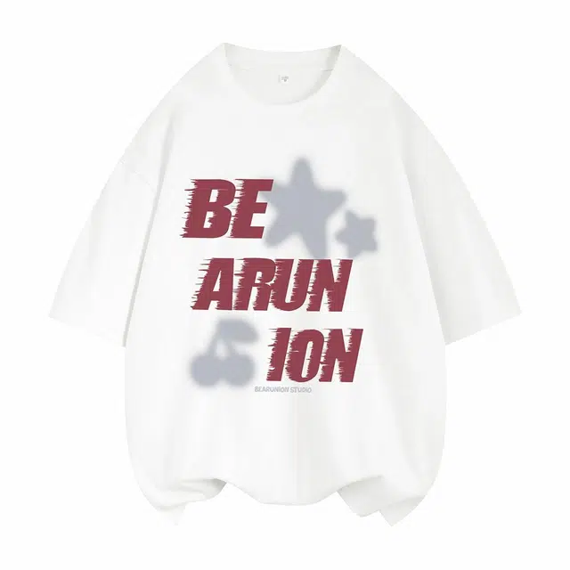 BEAR UNION logo T