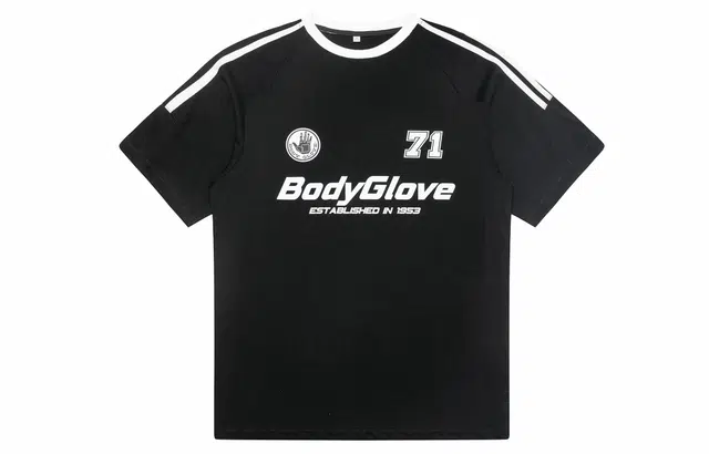 BODY GLOVE logoT
