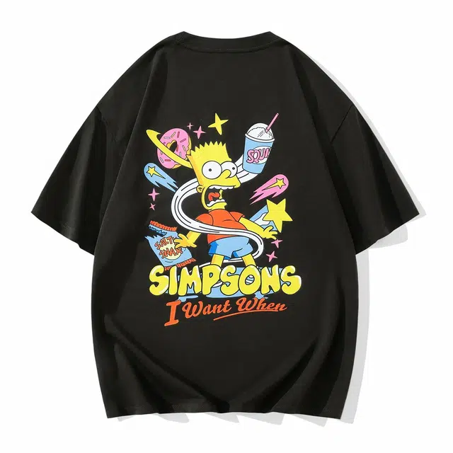 The Simpsons T