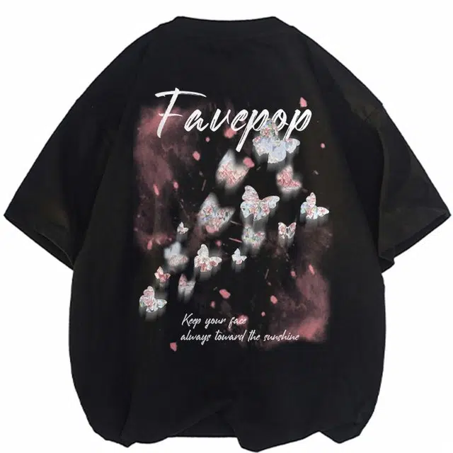 FAVEPOP LogoT