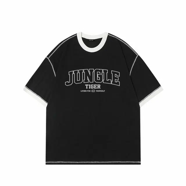 JUNGLE TIGER T