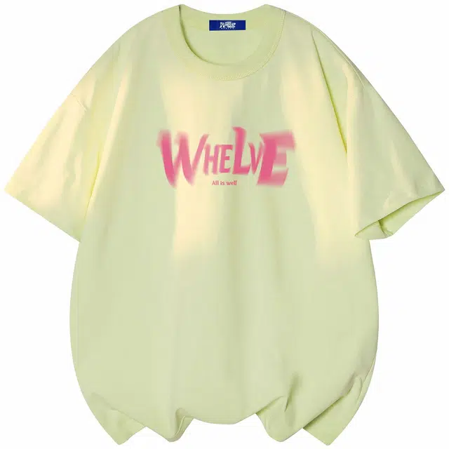 WHELVE LogoT