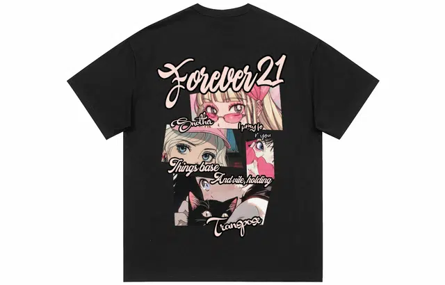 FOREVER 21 oversizeT