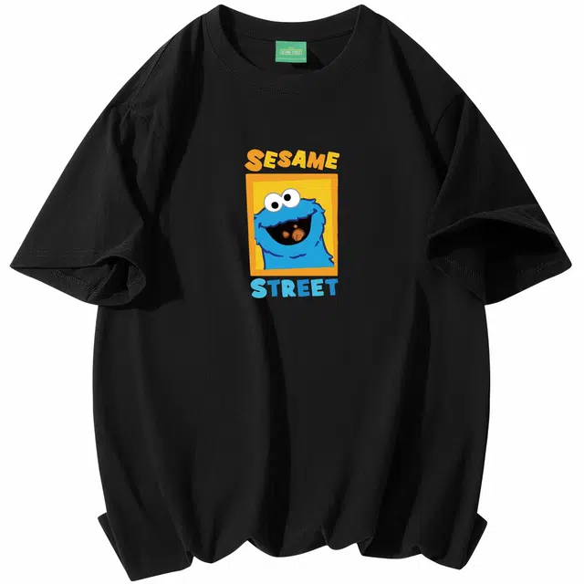 SESAME STREET T