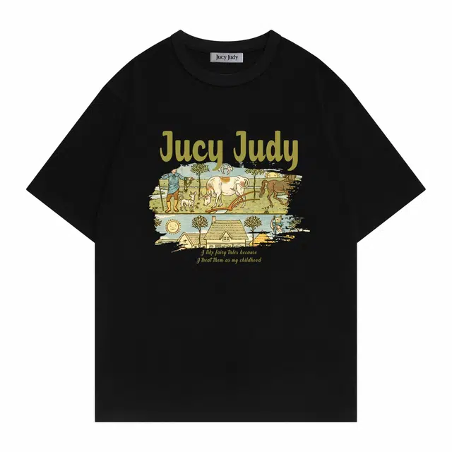 JUCY JUDY LOGOT