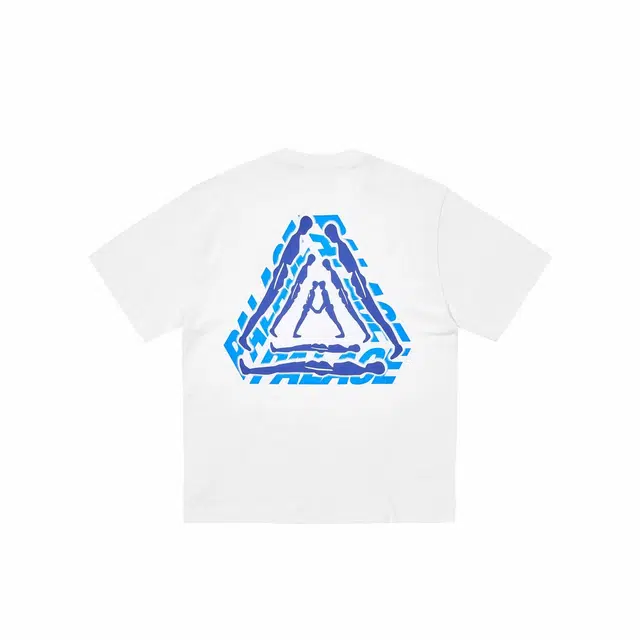 PALACE SS25 P3 LEAN T-SHIRT T