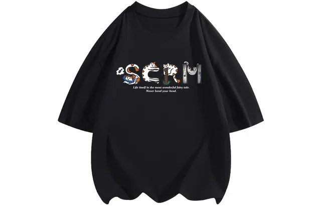 SCRM LogoT