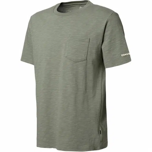 Converse Embroidered Wordmark T