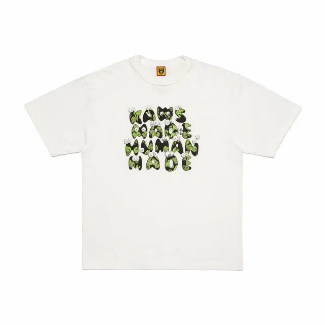 HUMAN MADE x KAWS SS24