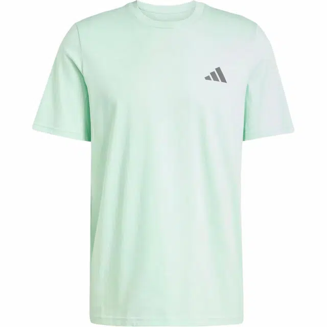 adidas x MERCEDES-AMG PETRONAS F1 TEAM SS25 Motorsport Premium Woven Graphic T
