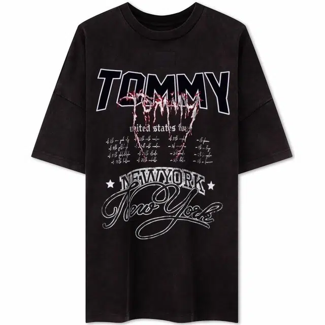 Tommy Hilfiger logo T