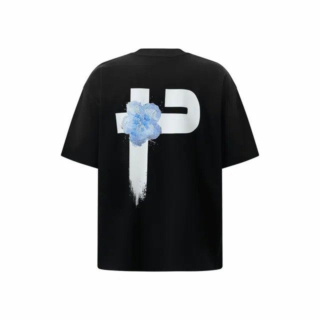 PROJECTJOIN PEACH BLOOM T-SHIRT T