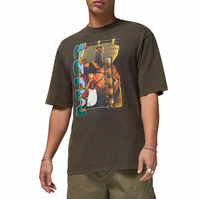 Jordan Men's Short-Sleeve T-Shirt T