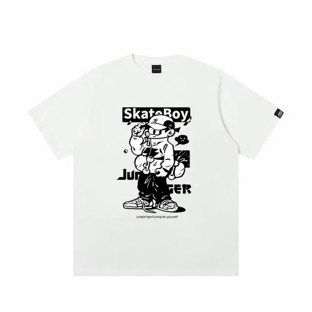 JUNGLE TIGER T