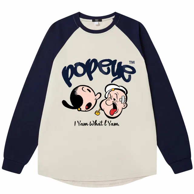 POPEYE LogoT