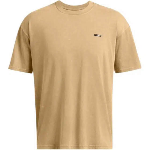 Under Armour UA LOGO WASH T