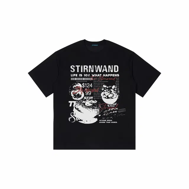 STIRNWAND logoT