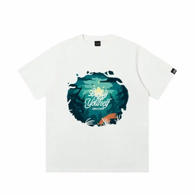 JUNGLE TIGER T