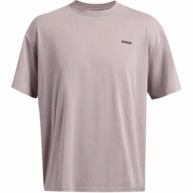 Under Armour UA Crew Neck Tee Gray
