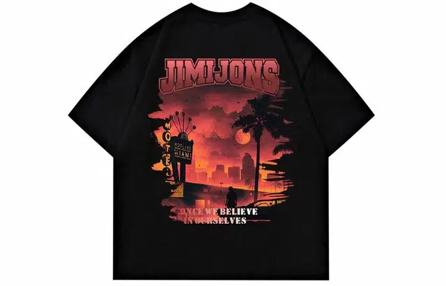 JIMIJONS T