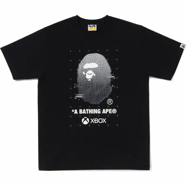 A BATHING APE x XBOX