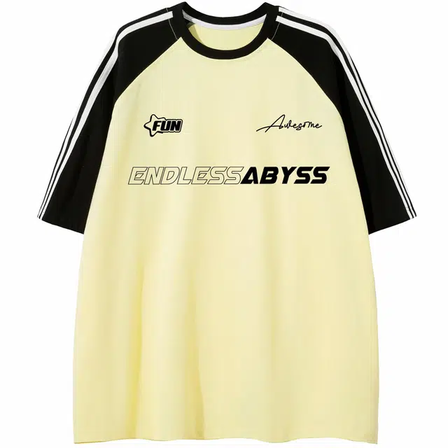 Endless Abyss LOGO T