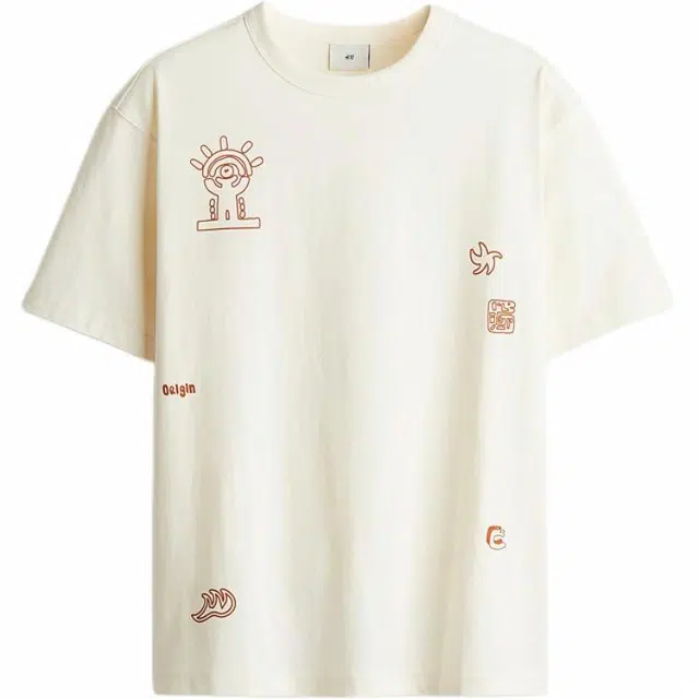 HM SS25 2025 T