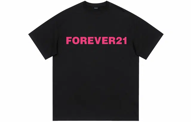 FOREVER 21 LOGOT