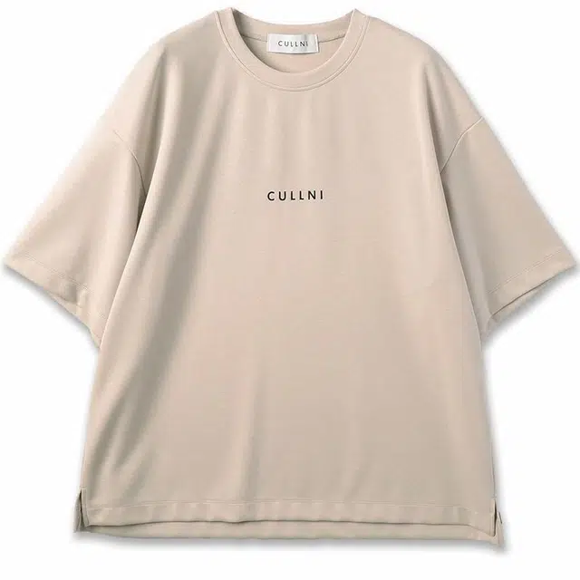 CULLNI SS24 T