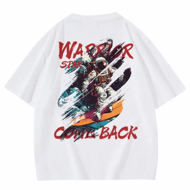 Warrior logoT