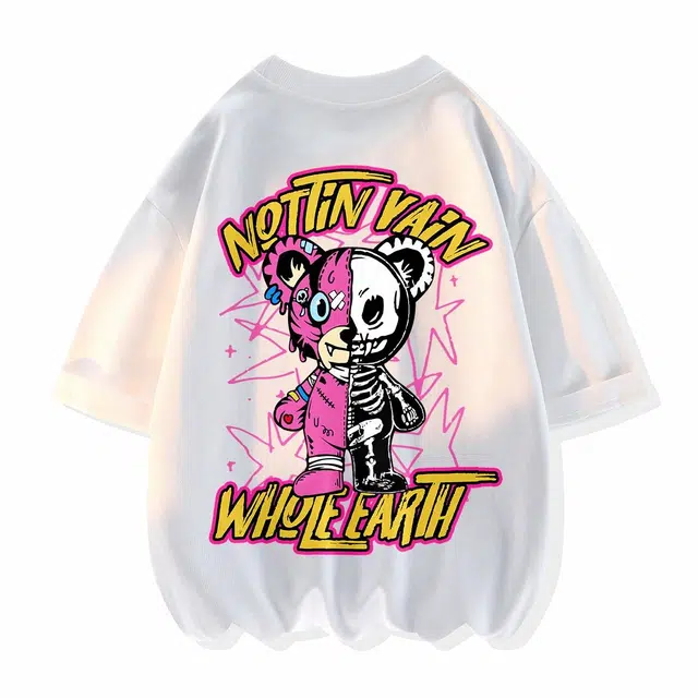 WHOLE EARTH T